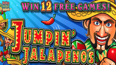Jumpin Jalapenos Logo