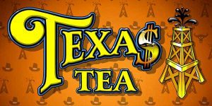 Texas Tea Slot Machine