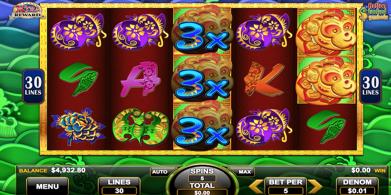 Wealthy Monkey Free Spins Bonus