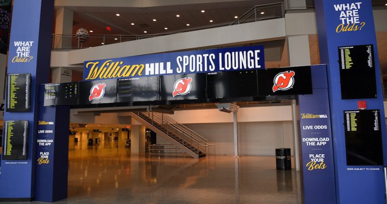 William hill sports lounge