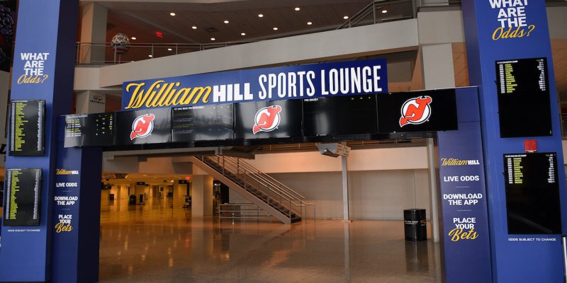 William hill sports lounge