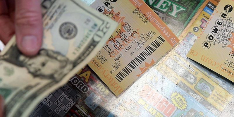 Powerball Winning Numbers For March 13