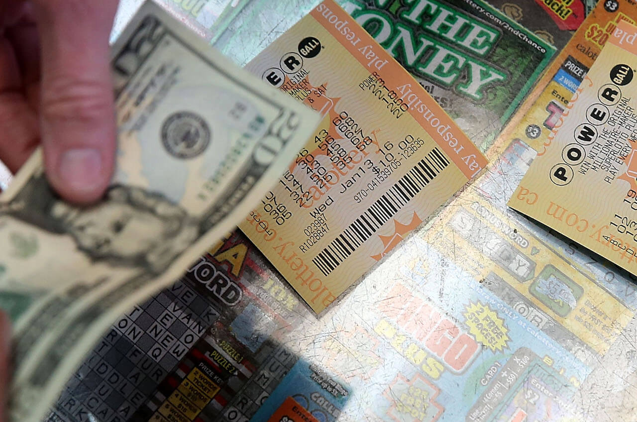 The Powerball Prize Is At 448M — Here Are March 13