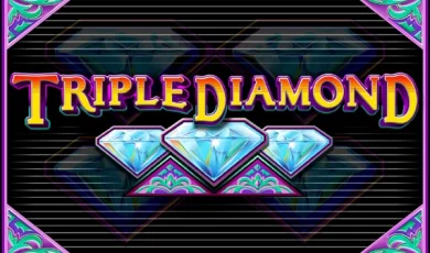 Triple Diamond logo
