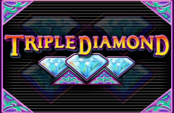 Triple Diamond logo