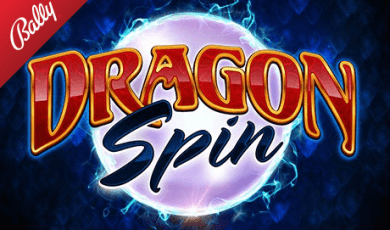 Dragon Spin logo