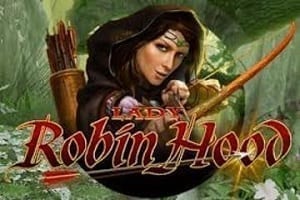 Lady Robin Hood Slot Machine