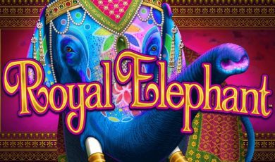Everi Royal Elephant Banner