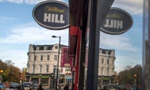 William Hill Logo