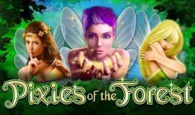 IGT Pixies of the Forest