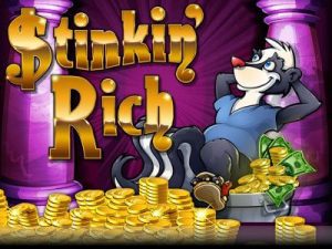 Stinkin' Rich Slot Machine