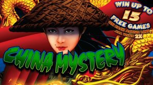 China Mystery Slot Machine