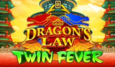Konami Dragons Law Twin Fever
