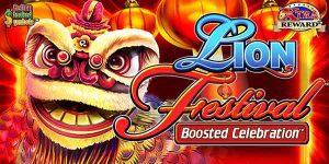 Lion Festival Slot Game Review