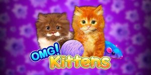 OMG Kittens Slot Machine