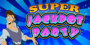 Super Jackpot Party Slot Game