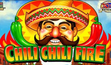 Chili Chili Fire Konami