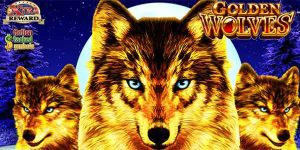 Golden Wolves Slot Game