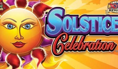 Solstice Celebration Slots