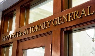 Office of the attorney general of New Jersey