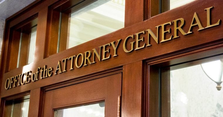Office of the attorney general of New Jersey