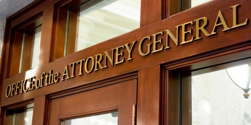 Office of the attorney general of New Jersey