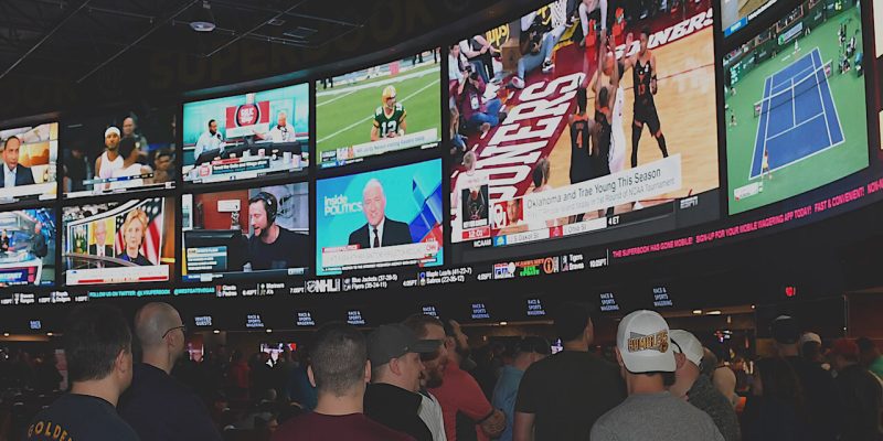 Some Surprising Revelations About Current & Future US Sports Betting