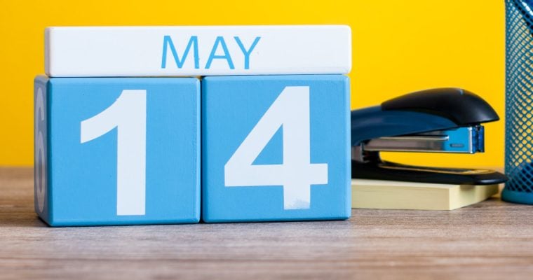Join Us In The Effort To Make May 14 National Sports Betting Day