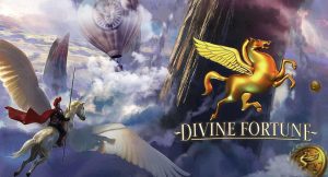 Divine Fortune Online Slot