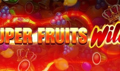 Super Fruits Wild Slots