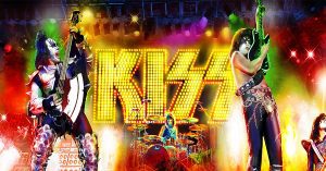 KISS: Shout it Out Loud Slots