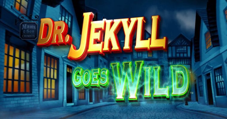 Dr. Jekyll Goes Wild Slot Game