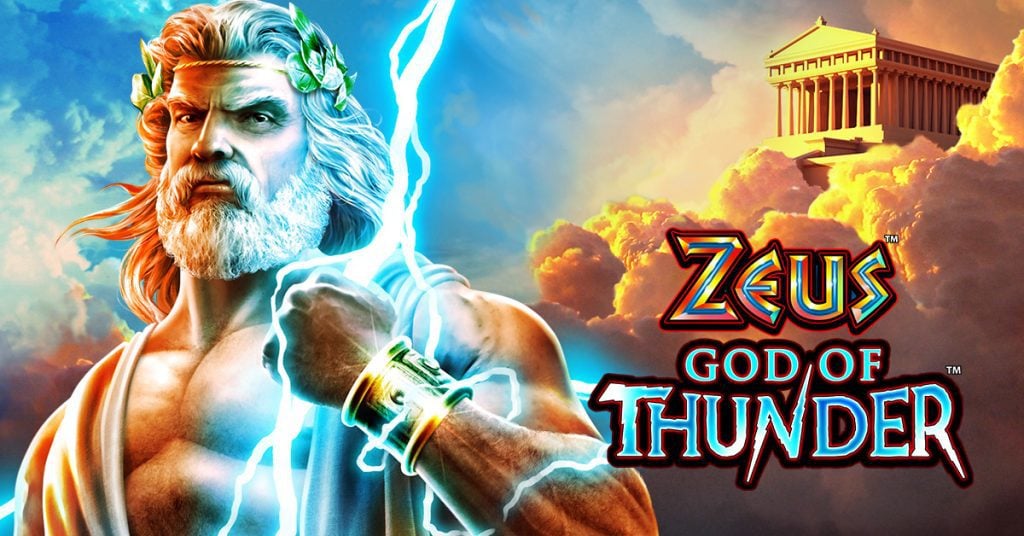 Zeus God of Thunder Slots - Play This Free Slot Machine by SG Interactive