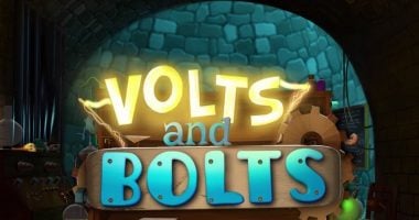 Volts & Bolts Online Slots