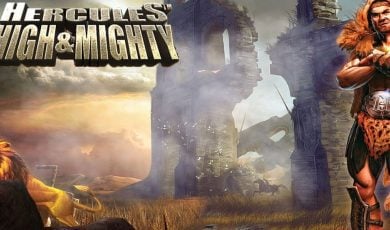 Hercules High & Mighty Online Slots
