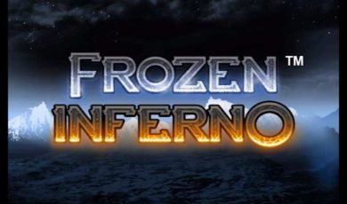Frozen Inferno Slot Review logo