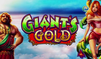 Giant's Gold Slot Machine