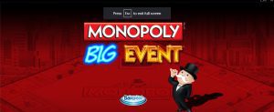 Monopoly Big Event Slot Game