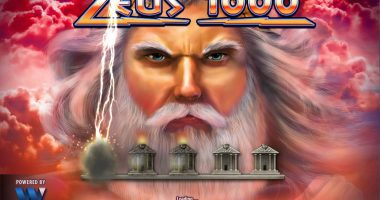 Zeus 1000 Online Slots