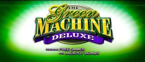 Green Machine Deluxe Slot Game