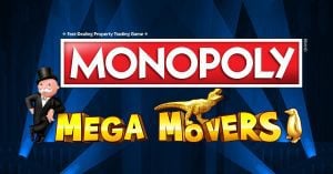 Monopoly Mega Movers Online Slots
