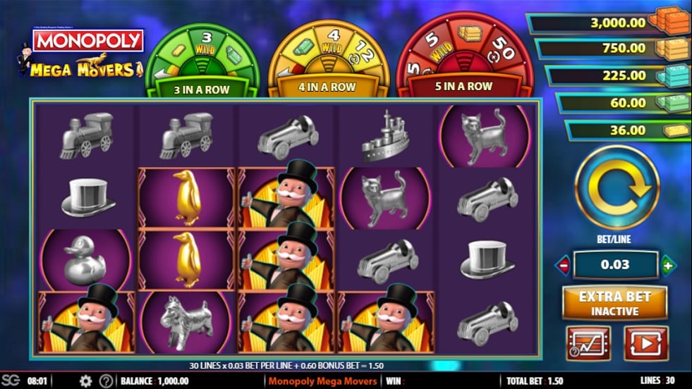 Monopoly slot games free online Monopoly slot games free online