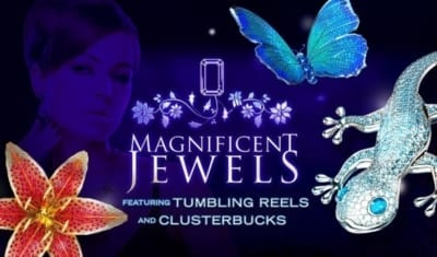 Magnificent Jewels Slot