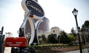 Amid Revenue Dip, New England Casinos Brace For More Competition