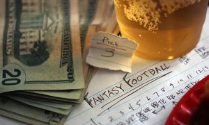 Billionaire Puts A New Twist On Fantasy Sports With Monkey Knife Fight
