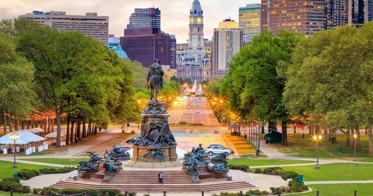 Pennsylvania Maintains Its Spot As Second Largest US Gambling Market