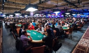 Photo Credit: Joe Giron/WSOP
