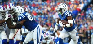 Indiana Sports Betting & NFL