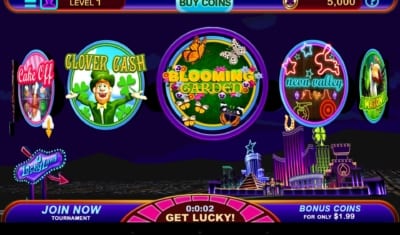 Lucky Show Slots - Free to Play Sweepstakes Online Slots