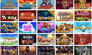 Betfair Online Casino NJ slots